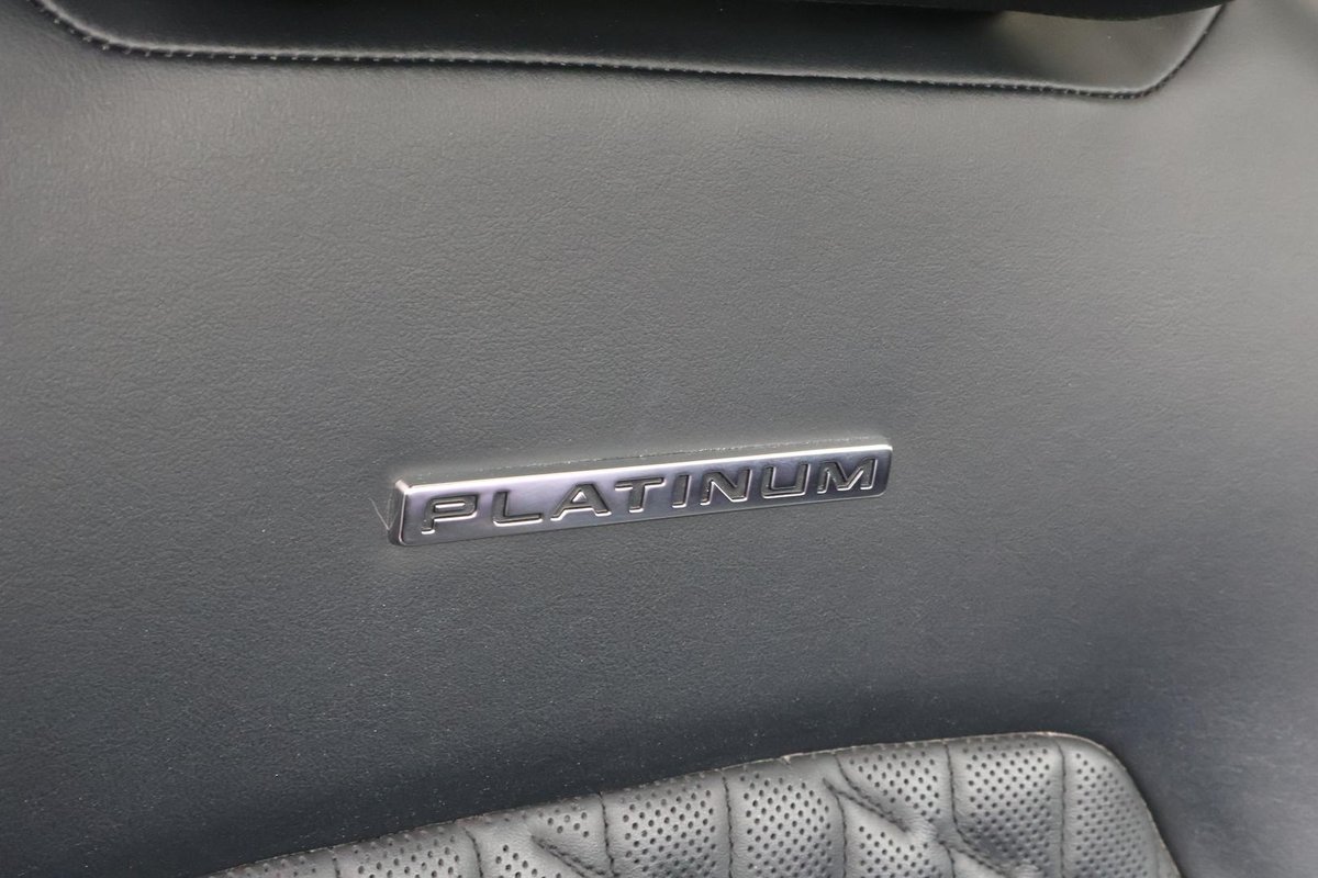 2022 Ford Everest Platinum MY22 4X4 Dual Range image 21