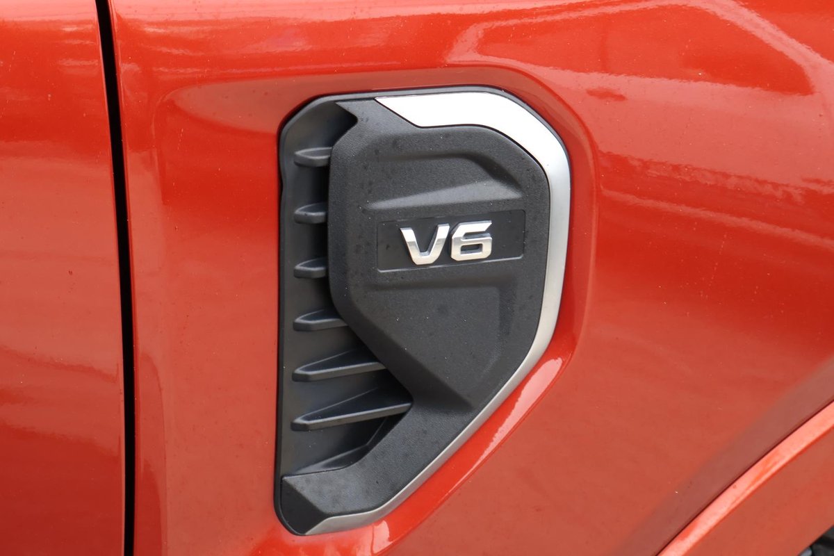 2022 Ford Everest Platinum MY22 4X4 Dual Range image 9