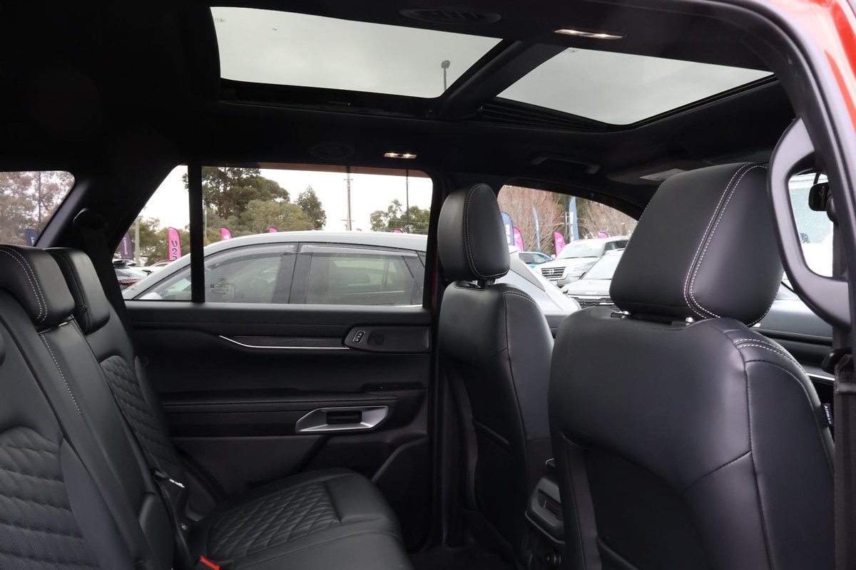 2022 Ford Everest Platinum MY22 4X4 Dual Range image 22