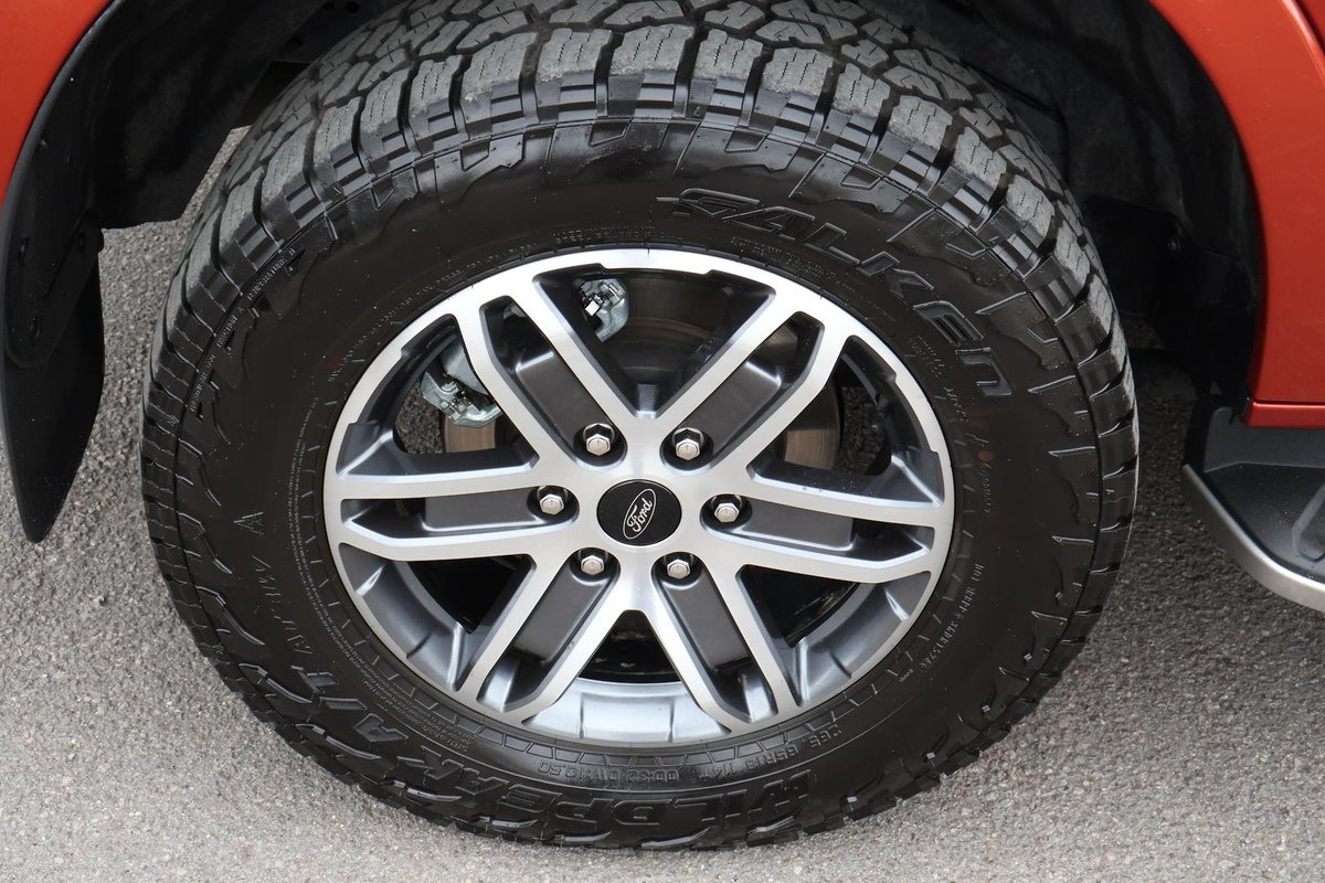 2022 Ford Everest Platinum MY22 4X4 Dual Range image 7
