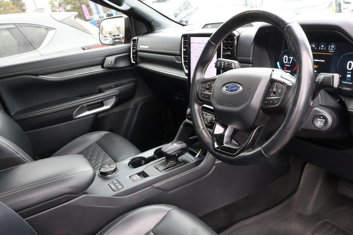 2022 Ford Everest Platinum MY22 4X4 Dual Range image 18