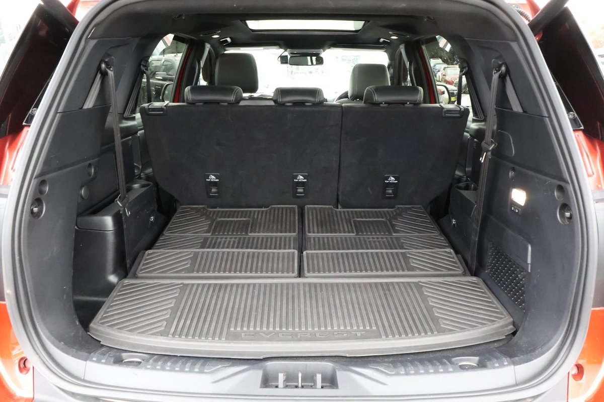 2022 Ford Everest Platinum MY22 4X4 Dual Range image 15