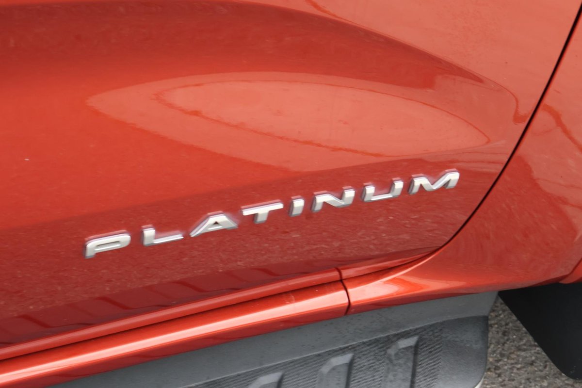 2022 Ford Everest Platinum MY22 4X4 Dual Range image 8