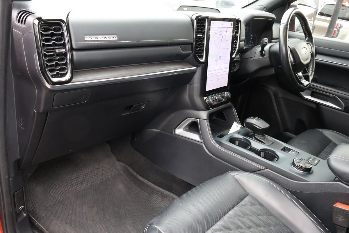 2022 Ford Everest Platinum MY22 4X4 Dual Range image 24