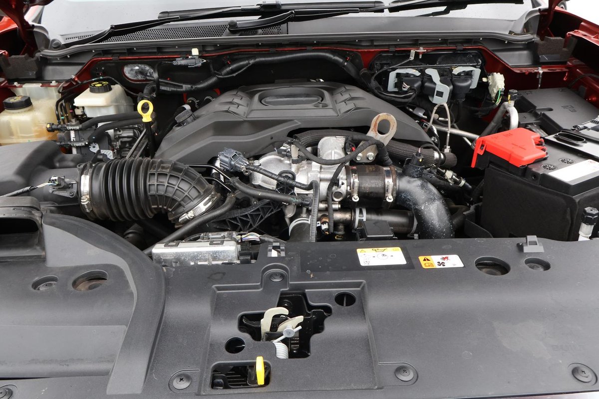 2022 Ford Everest Platinum MY22 4X4 Dual Range image 27