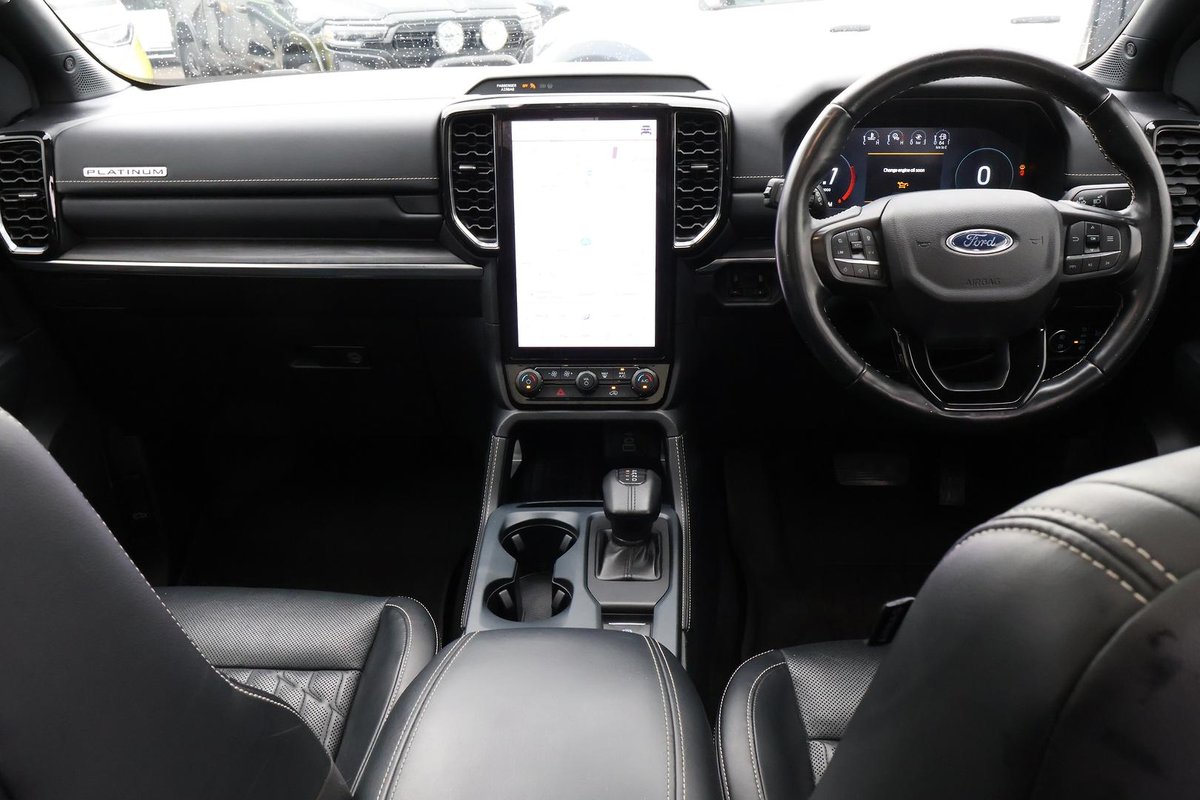 2022 Ford Everest Platinum MY22 4X4 Dual Range image 29