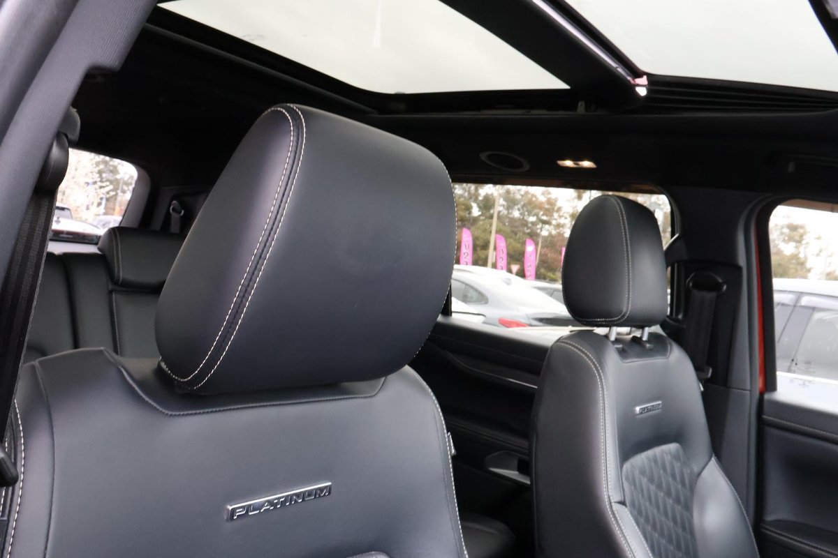 2022 Ford Everest Platinum MY22 4X4 Dual Range image 17