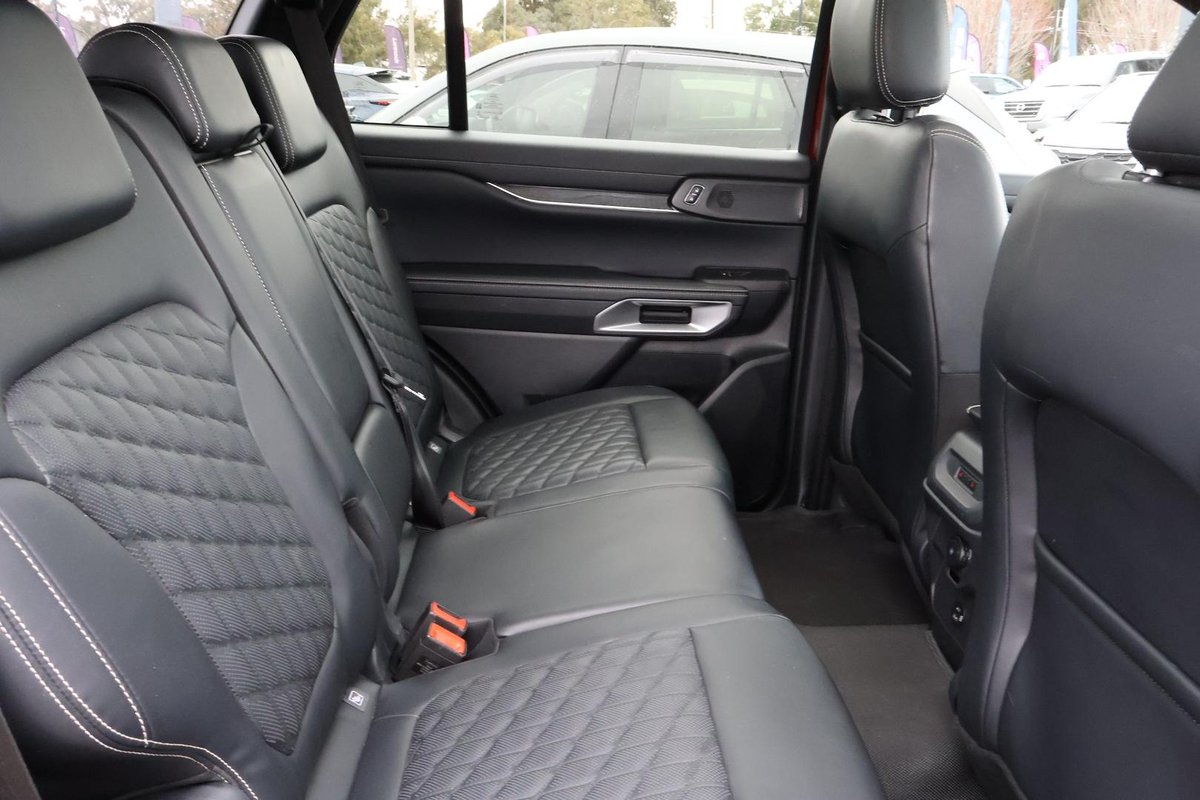 2022 Ford Everest Platinum MY22 4X4 Dual Range image 23