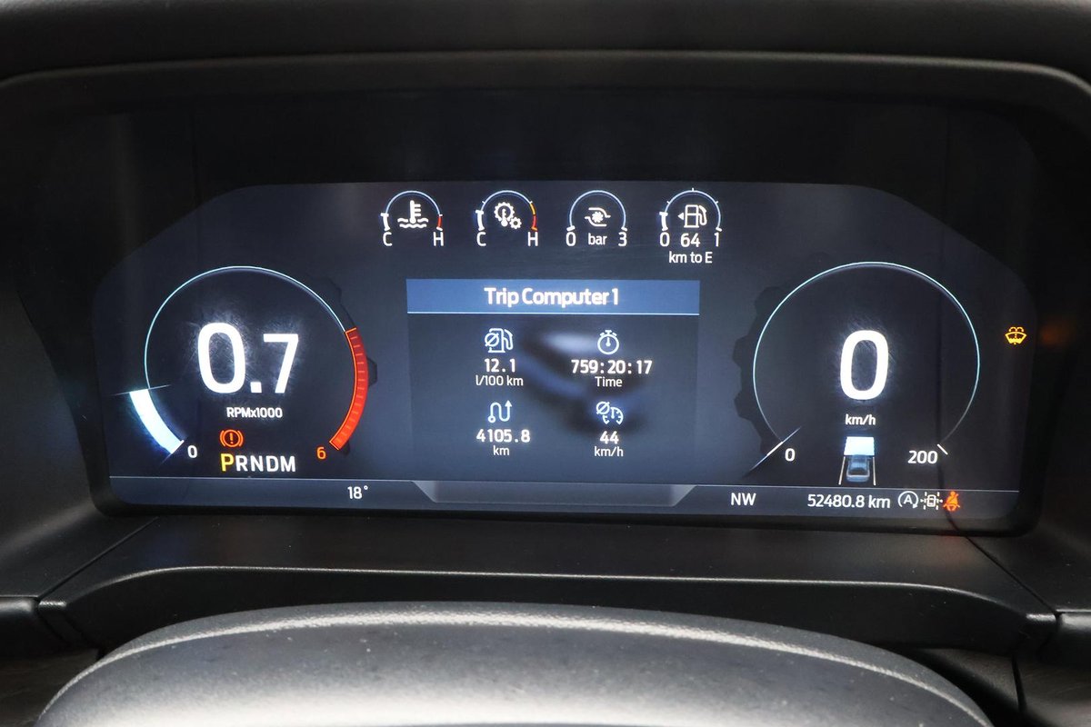 2022 Ford Everest Platinum MY22 4X4 Dual Range image 33