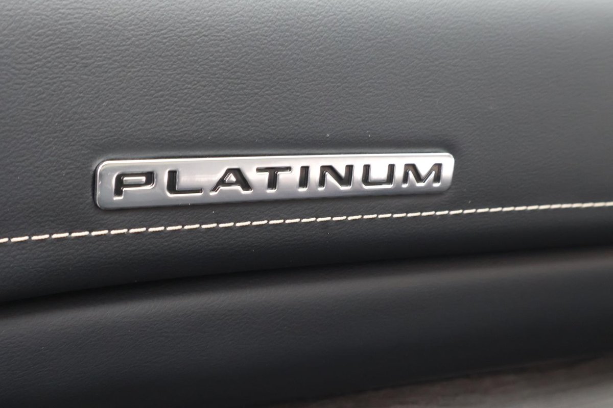 2022 Ford Everest Platinum MY22 4X4 Dual Range image 25