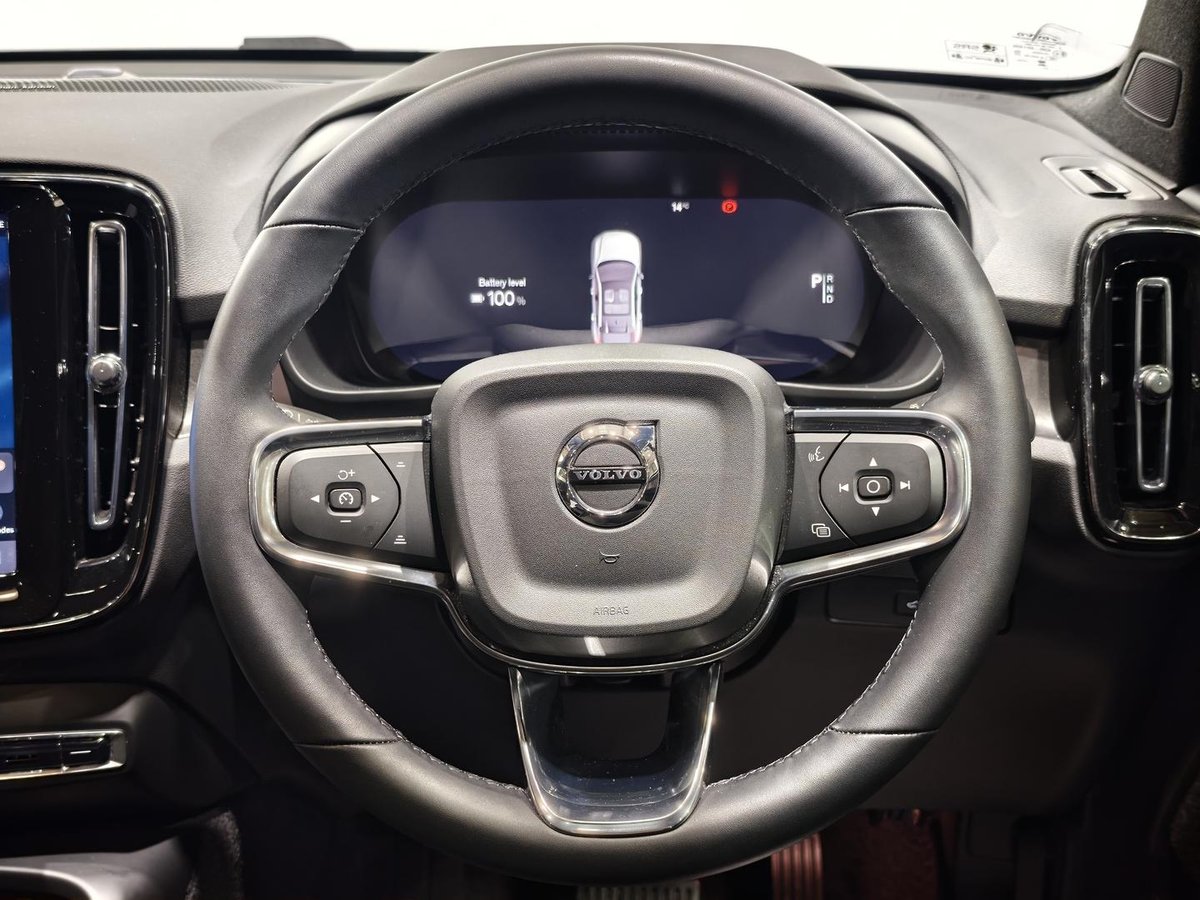 2022 Volvo C40 Recharge Twin MY23 AWD image 10