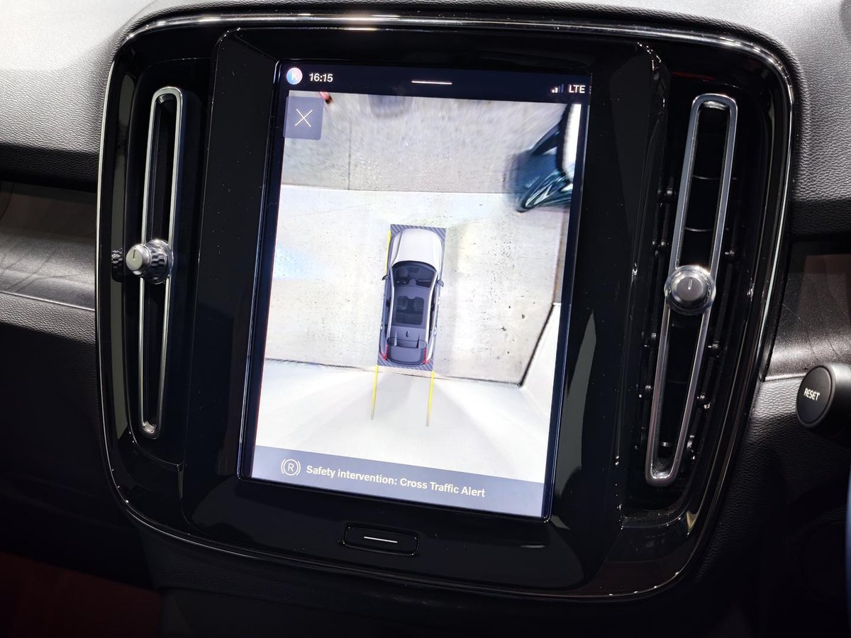 2022 Volvo C40 Recharge Twin MY23 AWD image 13