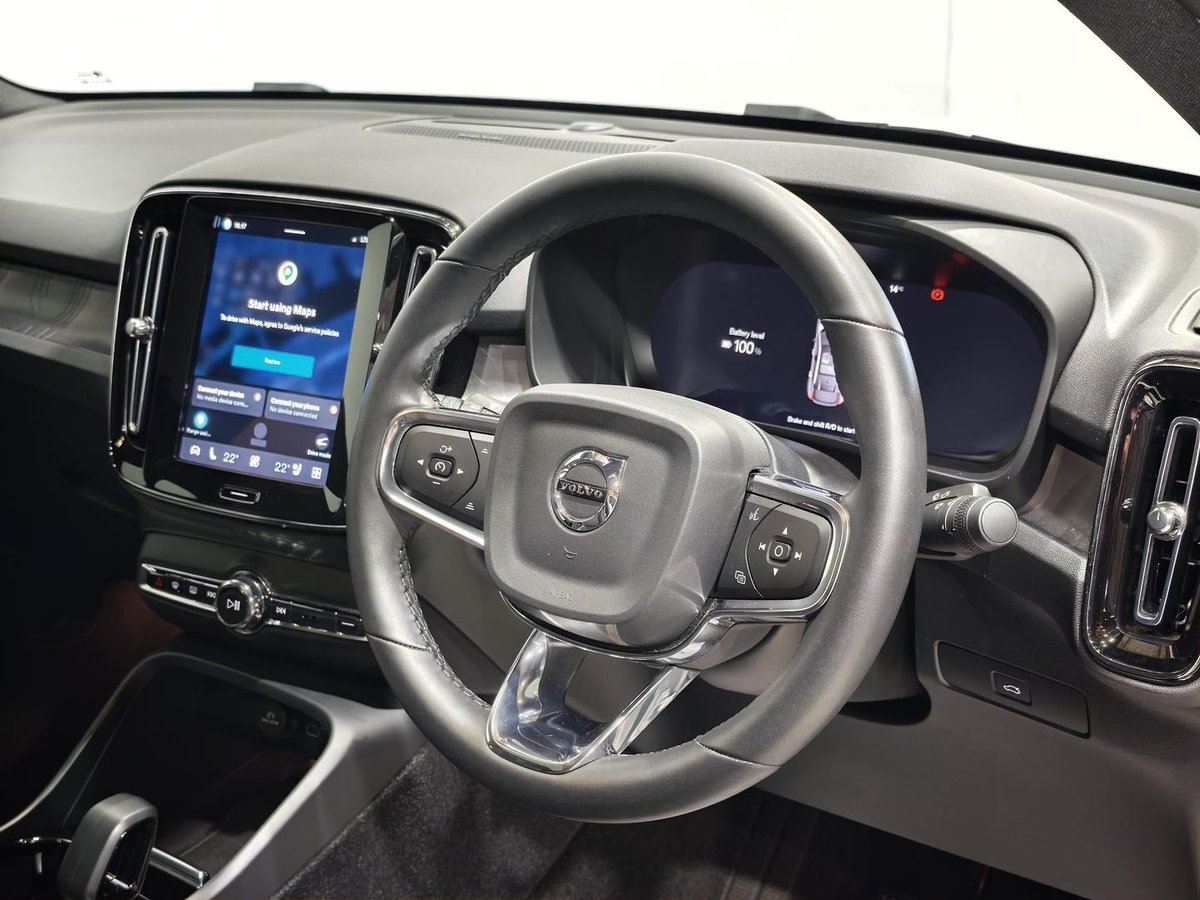 2022 Volvo C40 Recharge Twin MY23 AWD image 9