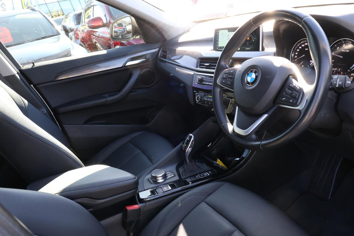 2018 BMW X1 sDrive18i F48 image 7