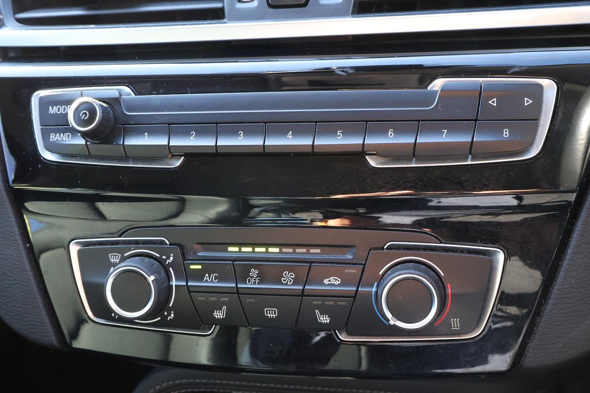 2018 BMW X1 sDrive18i F48 image 18