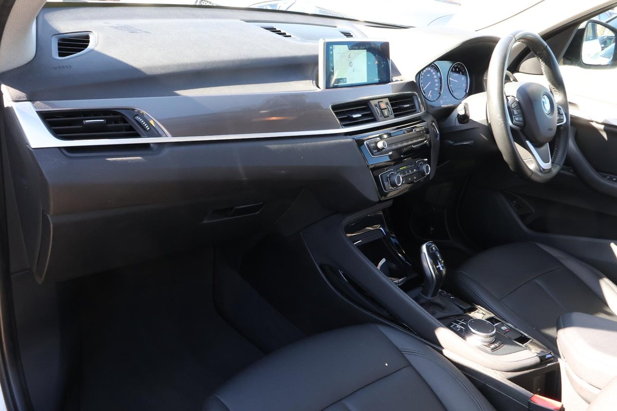 2018 BMW X1 sDrive18i F48 image 25