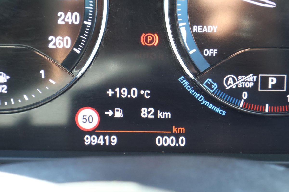 2018 BMW X1 sDrive18i F48 image 13