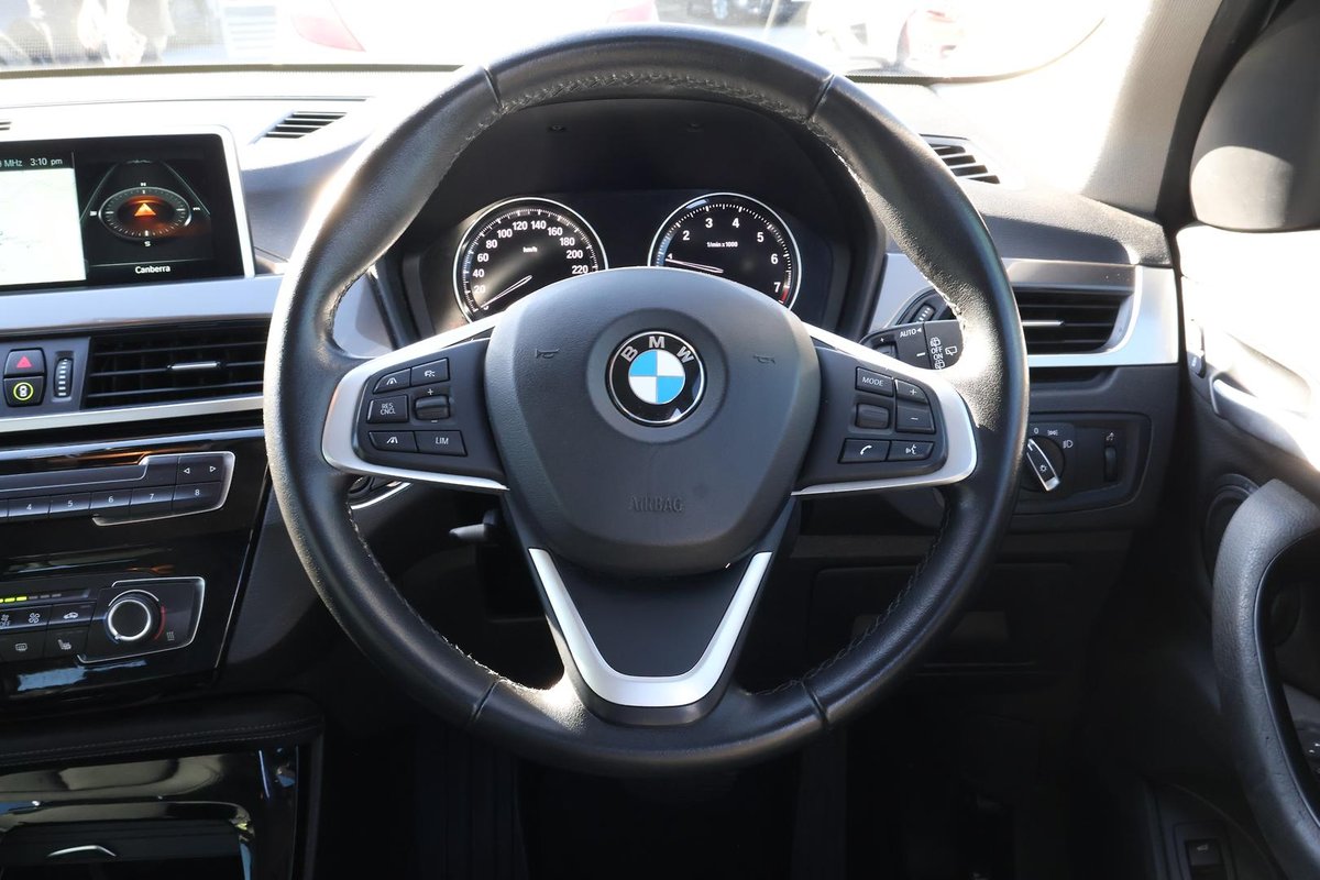 2018 BMW X1 sDrive18i F48 image 9