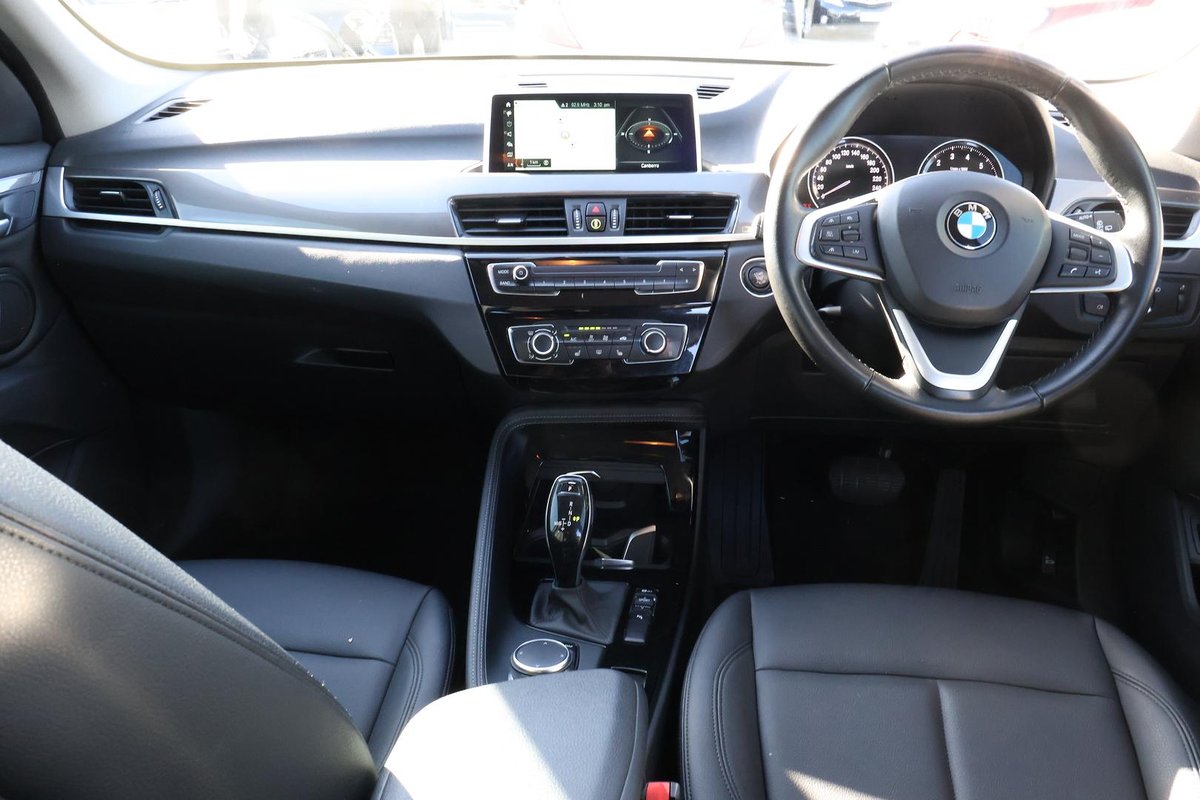 2018 BMW X1 sDrive18i F48 image 8
