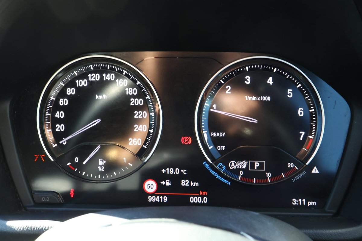 2018 BMW X1 sDrive18i F48 image 12