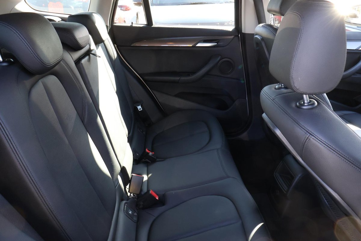 2018 BMW X1 sDrive18i F48 image 24