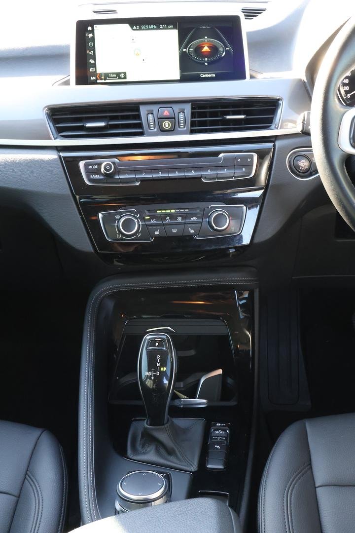 2018 BMW X1 sDrive18i F48 image 17