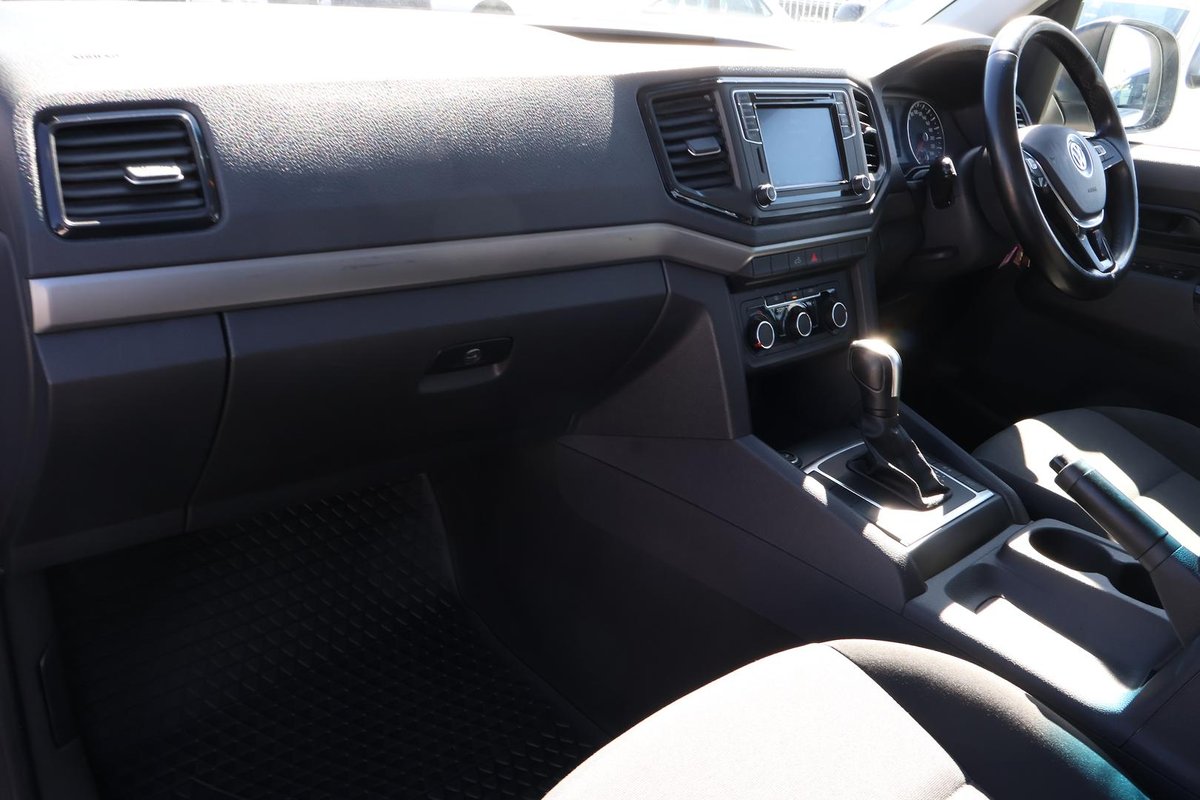 2021 Volkswagen Amarok TDI420 Core 2H MY21 4X4 Constant image 21