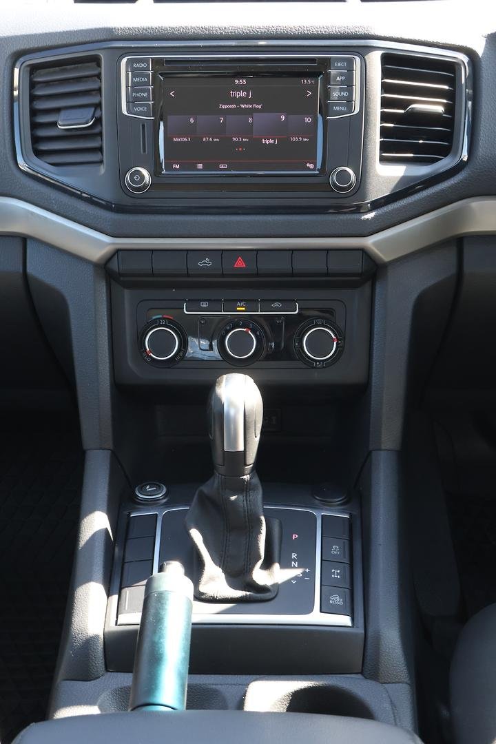 2021 Volkswagen Amarok TDI420 Core 2H MY21 4X4 Constant image 16
