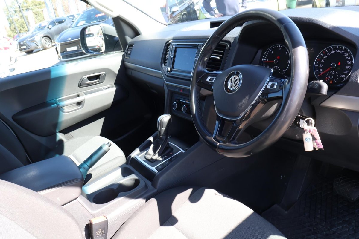 2021 Volkswagen Amarok TDI420 Core 2H MY21 4X4 Constant image 7