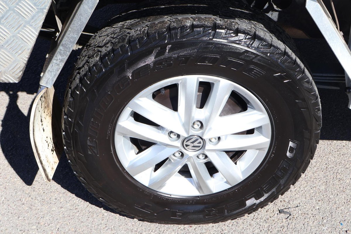 2021 Volkswagen Amarok TDI420 Core 2H MY21 4X4 Constant image 24