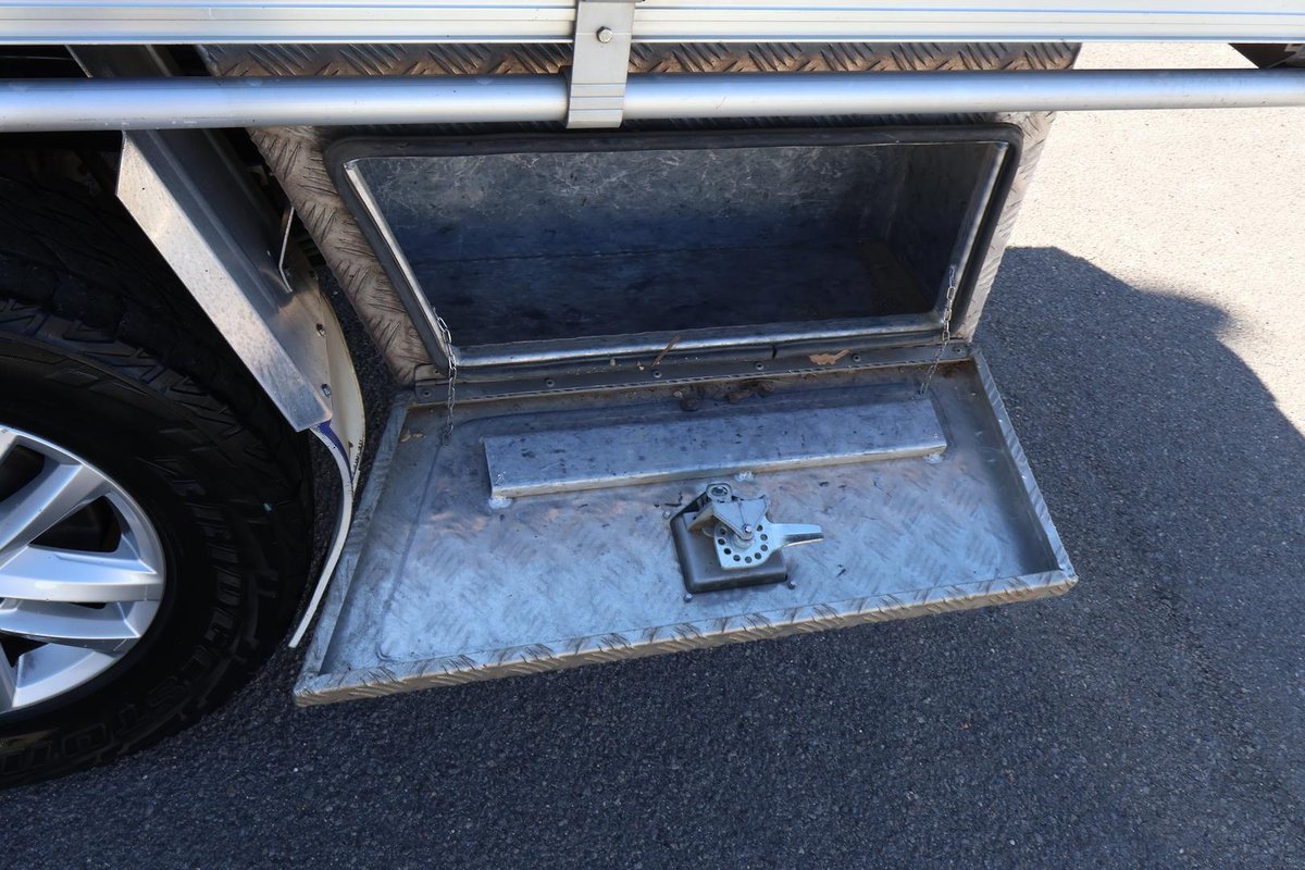 2021 Volkswagen Amarok TDI420 Core 2H MY21 4X4 Constant image 27