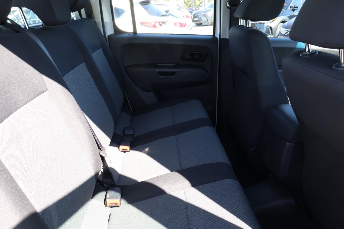 2021 Volkswagen Amarok TDI420 Core 2H MY21 4X4 Constant image 20