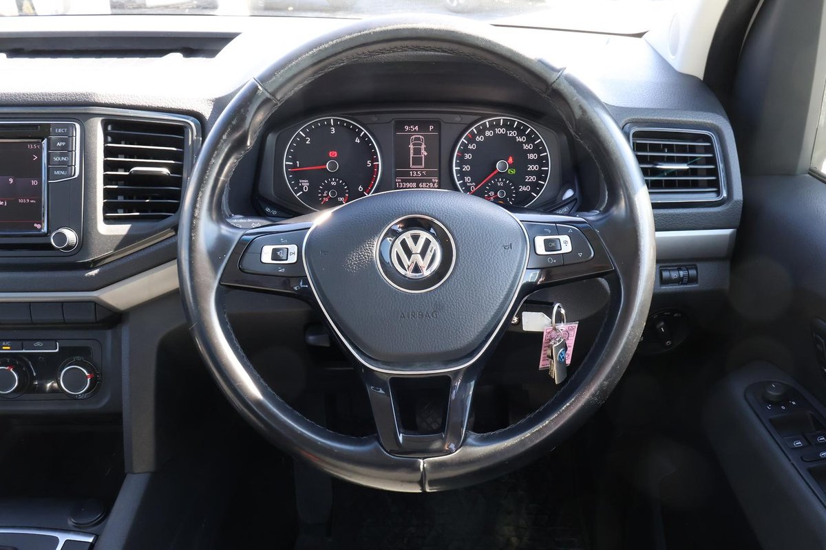 2021 Volkswagen Amarok TDI420 Core 2H MY21 4X4 Constant image 9