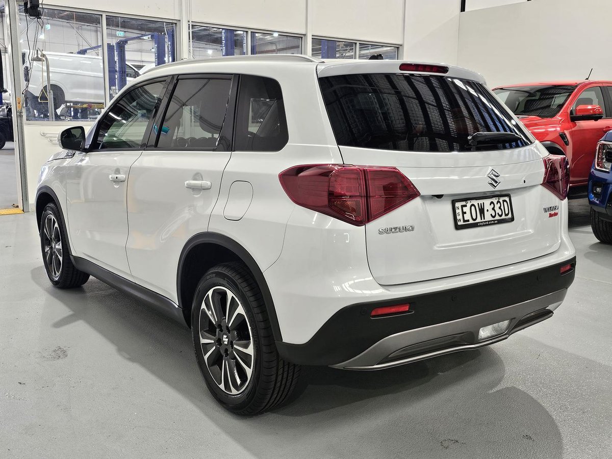 2021 Suzuki Vitara Turbo LY Series II image 9