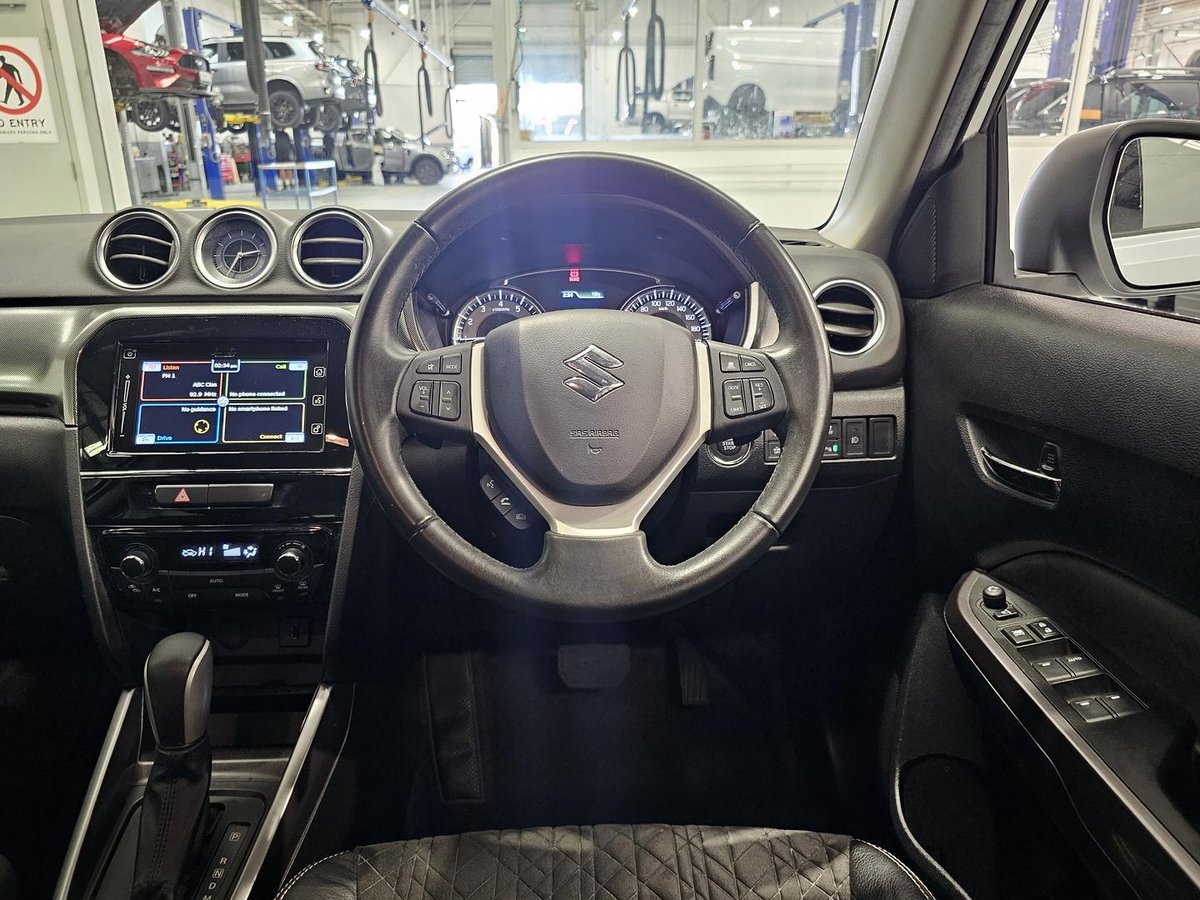 2021 Suzuki Vitara Turbo LY Series II image 12