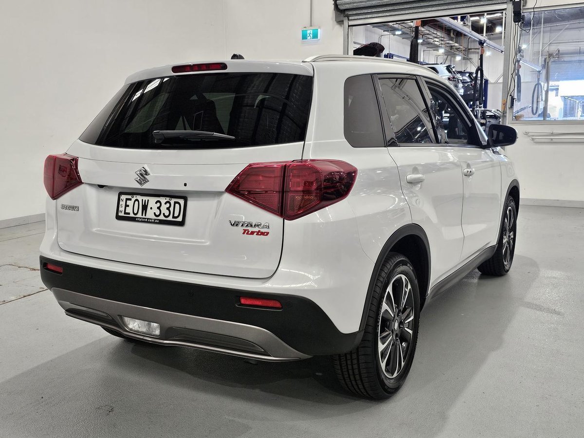 2021 Suzuki Vitara Turbo LY Series II image 7