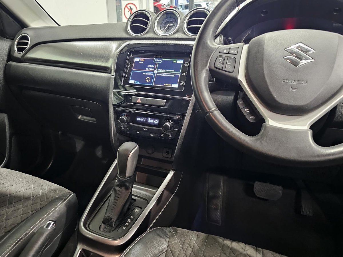 2021 Suzuki Vitara Turbo LY Series II image 14