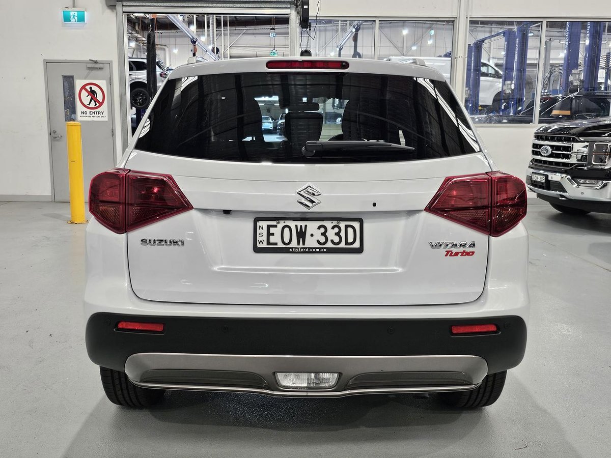 2021 Suzuki Vitara Turbo LY Series II image 8
