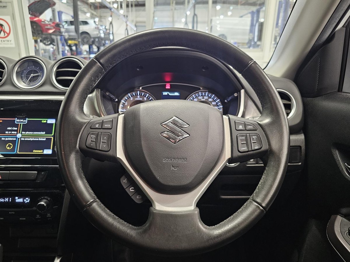 2021 Suzuki Vitara Turbo LY Series II image 13