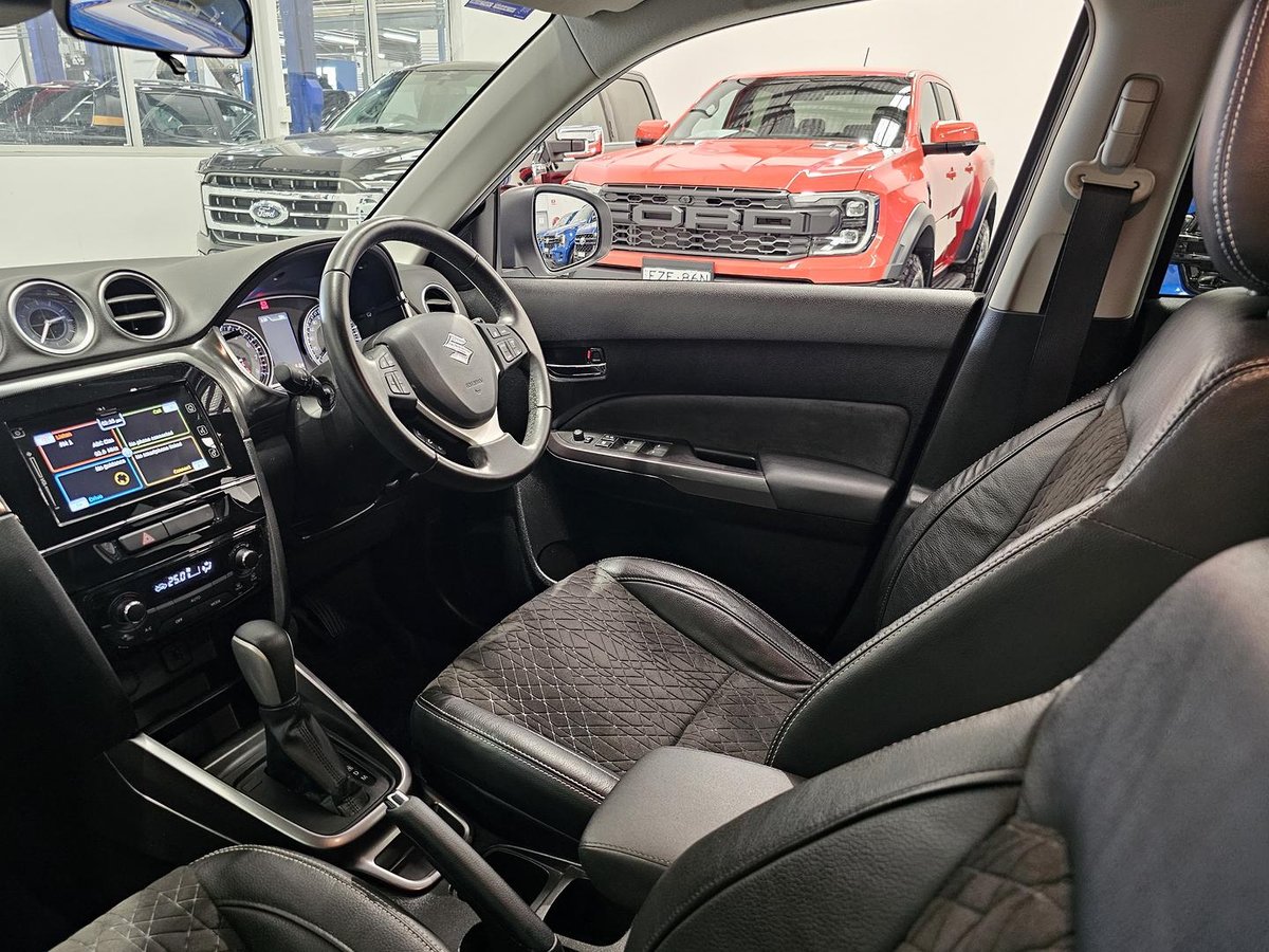 2021 Suzuki Vitara Turbo LY Series II image 26