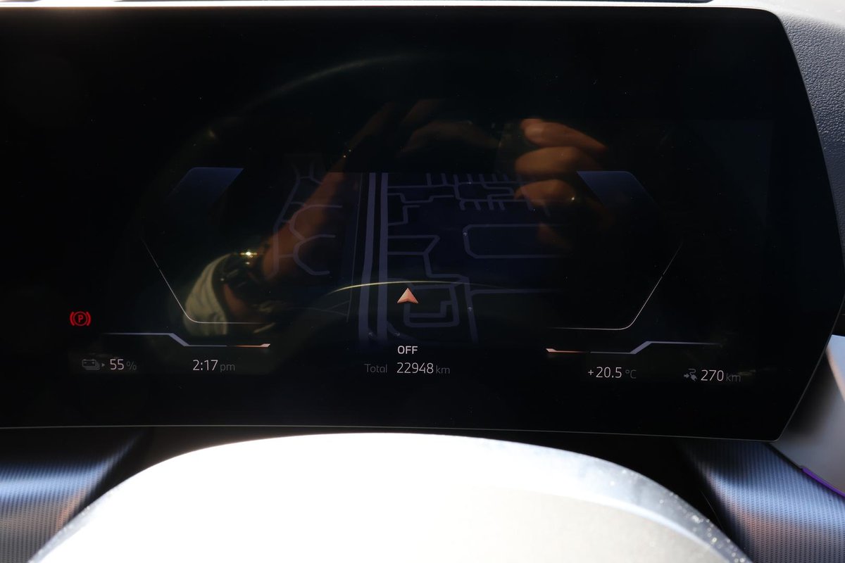 2024 BMW iX1 eDrive20 xLine U11 image 12