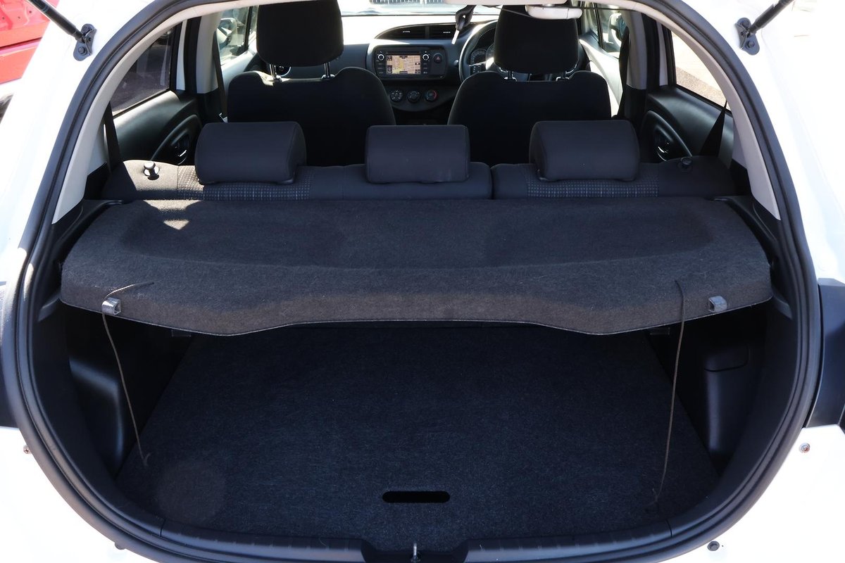 2020 Toyota Yaris SX NCP131R image 22