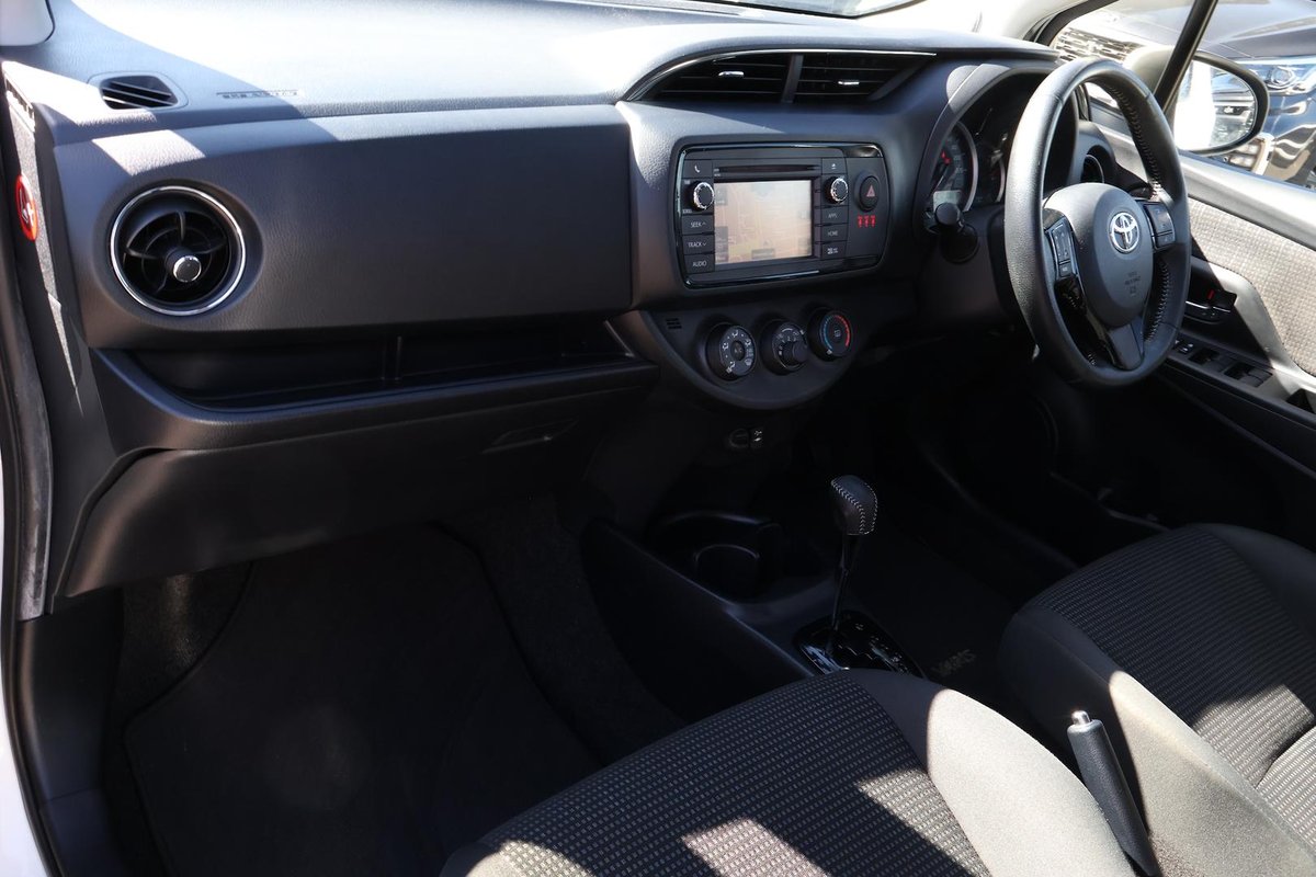 2020 Toyota Yaris SX NCP131R image 21