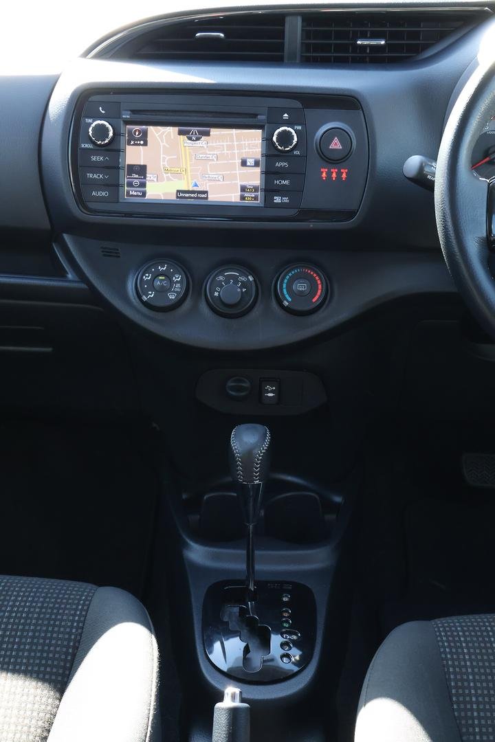 2020 Toyota Yaris SX NCP131R image 16