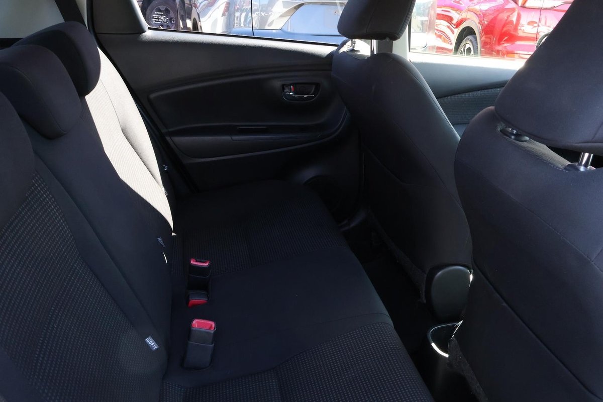 2020 Toyota Yaris SX NCP131R image 20