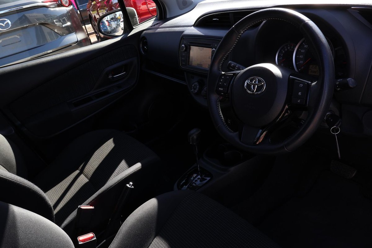 2020 Toyota Yaris SX NCP131R image 7