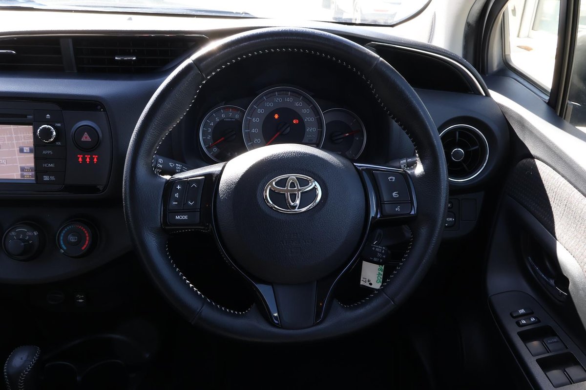 2020 Toyota Yaris SX NCP131R image 9