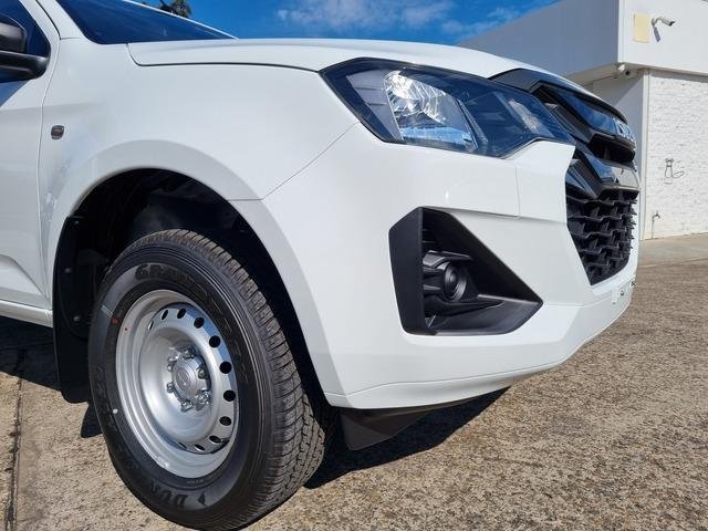 2026 Isuzu D-MAX SX MY25.5 4X4 Dual Range image 9