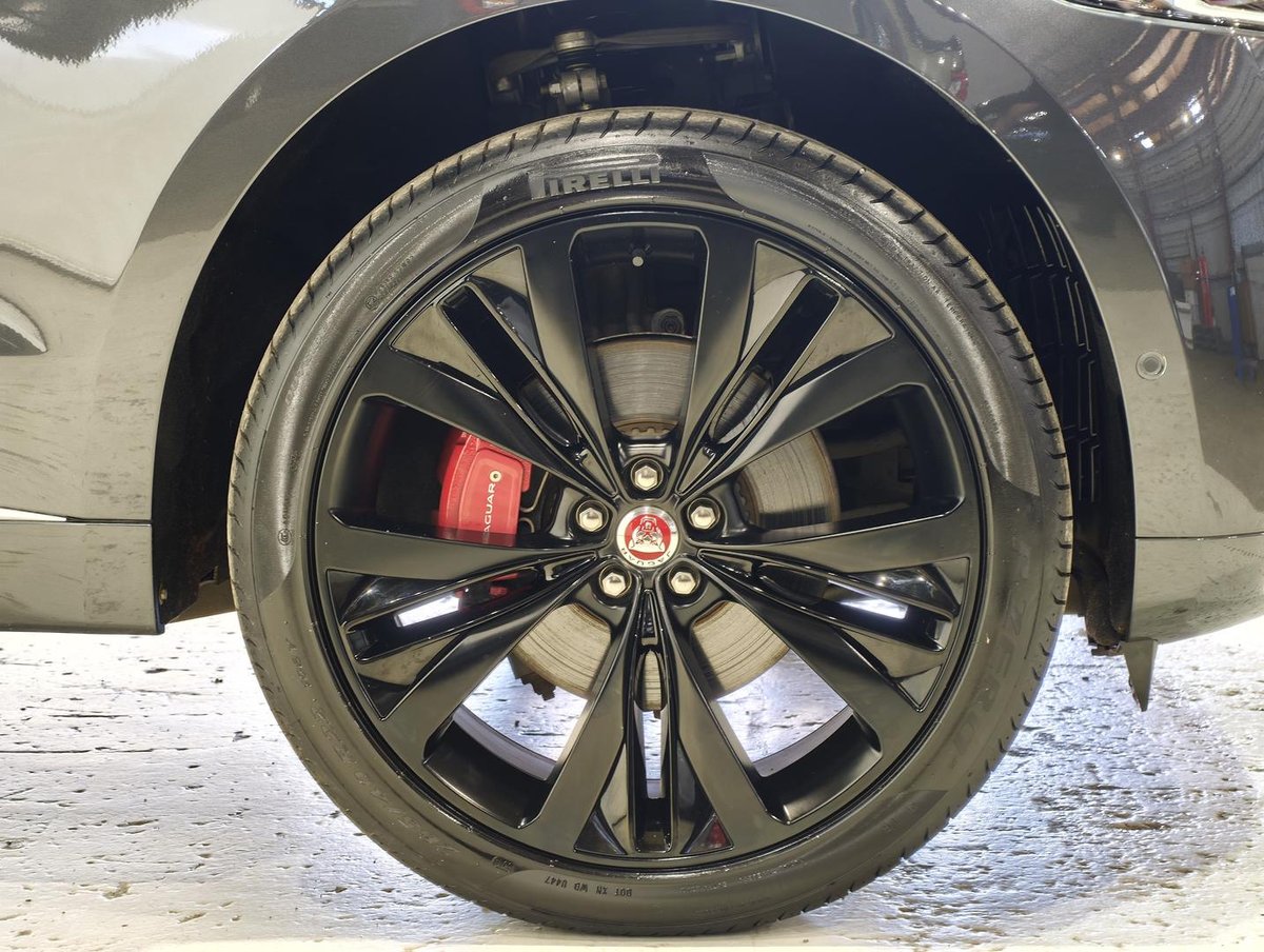 2021 Jaguar F-PACE P250 R-Dynamic SE X761 MY21.25 AWD image 8
