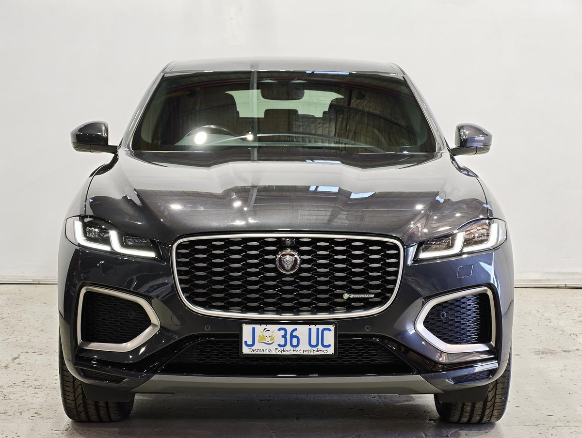 2021 Jaguar F-PACE P250 R-Dynamic SE X761 MY21.25 AWD image 7